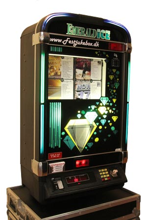 Jukebox, standard selvhenter Jukebox, standard selvhenter